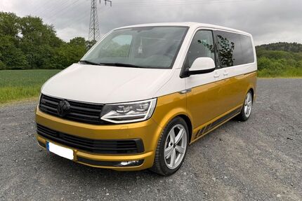 VW T6 Multivan 156.260 km 32.490 &euro; Wünschendorf 01833