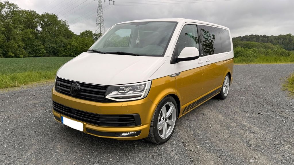 VW T6 Multivan 156.260 km 32.490 &euro; Wünschendorf 01833