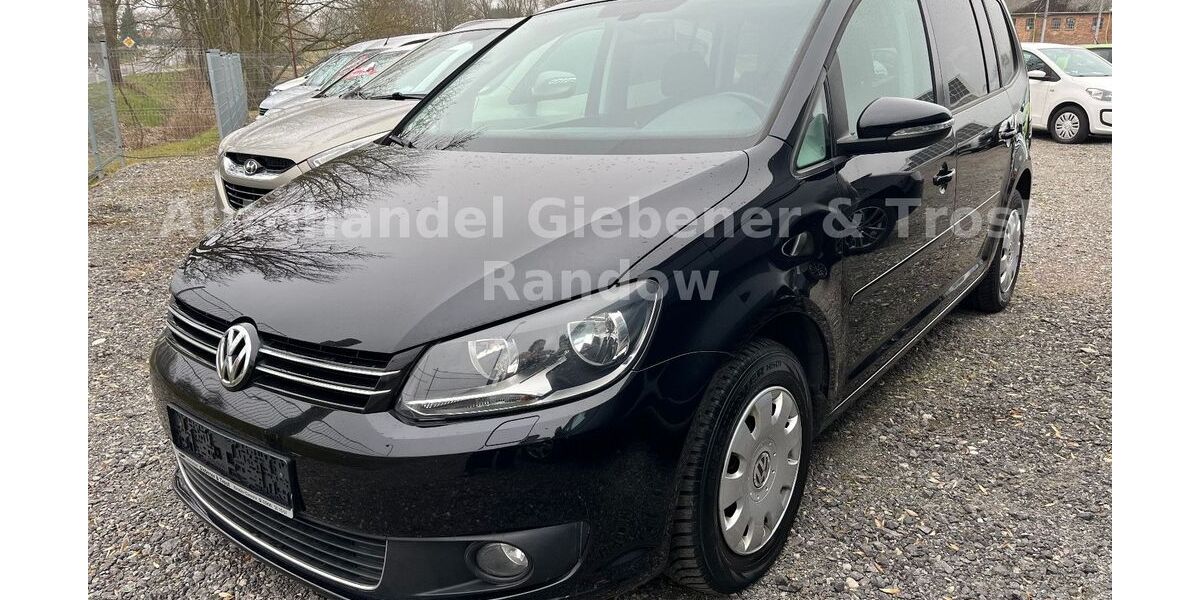 VW Touran 184.900 km 7.900 &euro; Demmin 17109