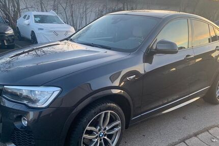 BMW X4 163.000 km 22.450 &euro; Nennslingen 91790
