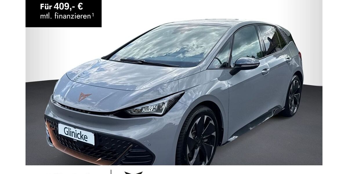 Cupra Born 10.282 km 31.270 &euro; Baunatal 34225