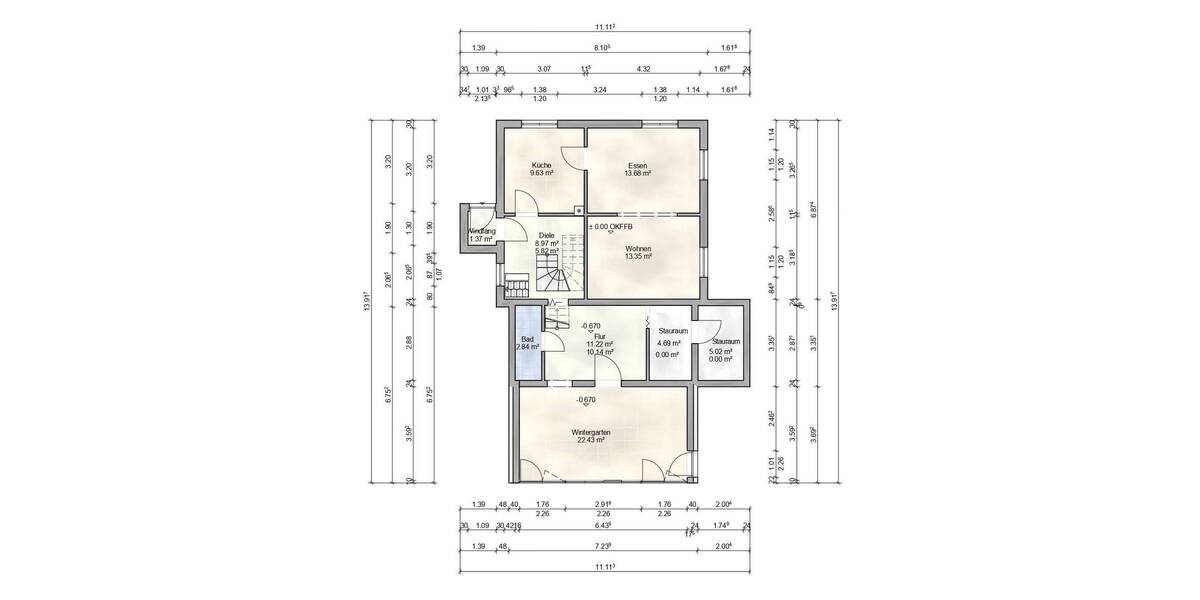 Einfamilienhaus Uetersen - 3 Zimmer, 79 m&sup2;, 229.000&euro; | Angebot:26375845