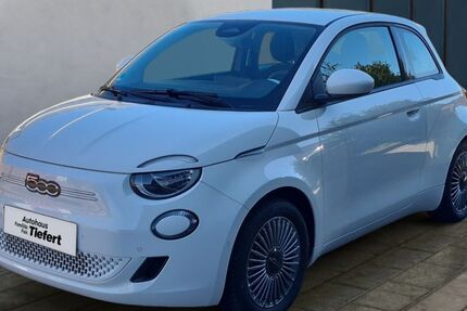 Fiat 500e 27.255 km 21.980 &euro; Lauchringen 79787