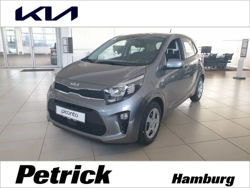 Kia Picanto 1.290 km 13.990 € Hamburg 22525