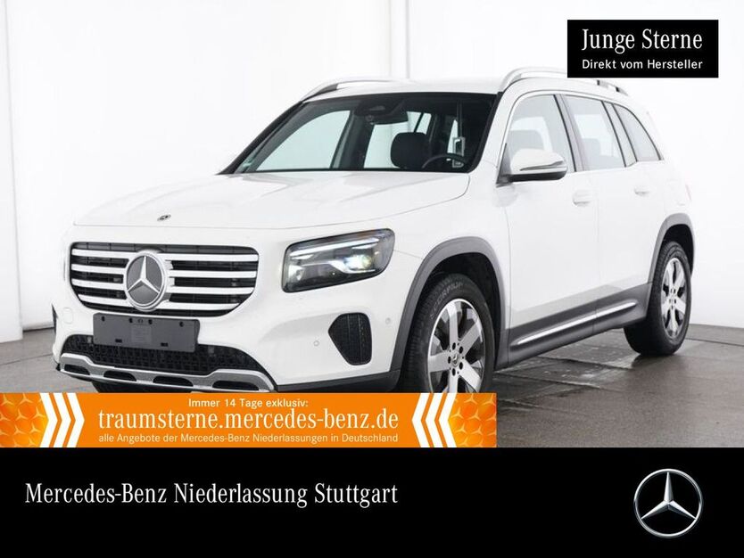 Mercedes-Benz GLB 180 7.616 km 39.990 € Stuttgart 70469