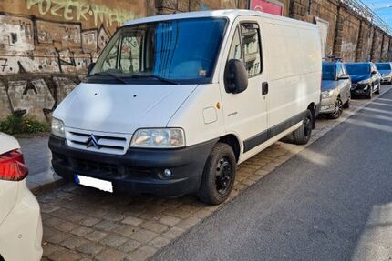 Citroen Jumper 196.700 km 5.750 &euro; Dresden 01099