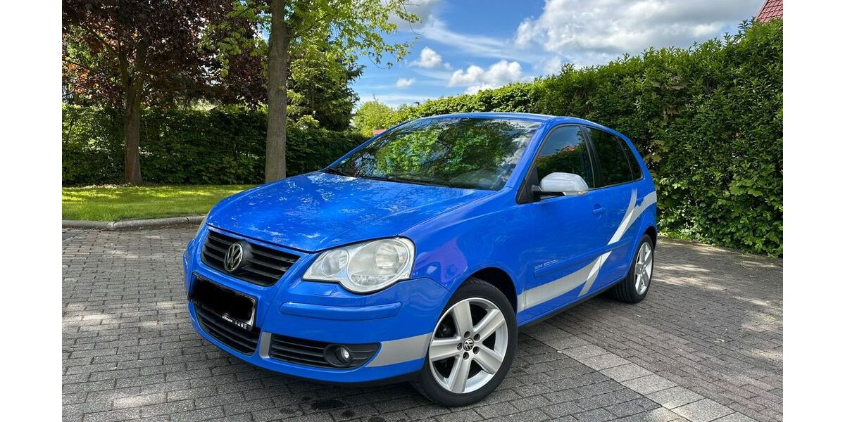 VW Polo 210.000 km 3.500 &euro; Mühlhausen 99974