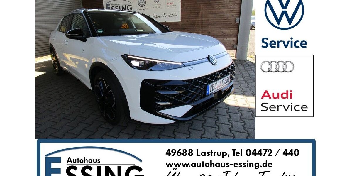 VW T-Roc 1.500 km 41.890 &euro; Lastrup 49688