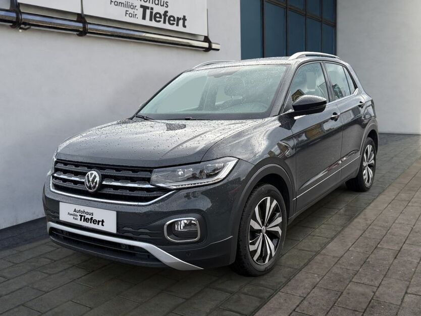 VW T-Cross 75.700 km 18.990 € Lauchringen 79787