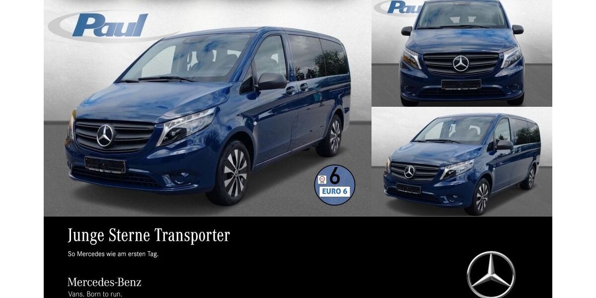 Mercedes-Benz Vito 56.720 km 54.900 € Passau 94036