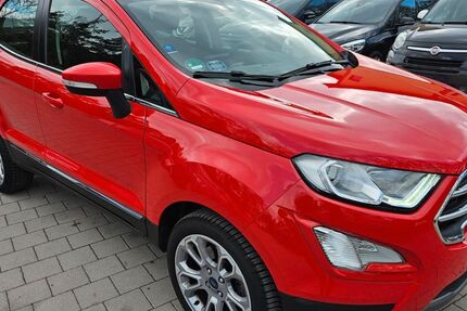 Ford EcoSport 108.013 km 12.750 &euro; Lachen-Speyerdorf 67435
