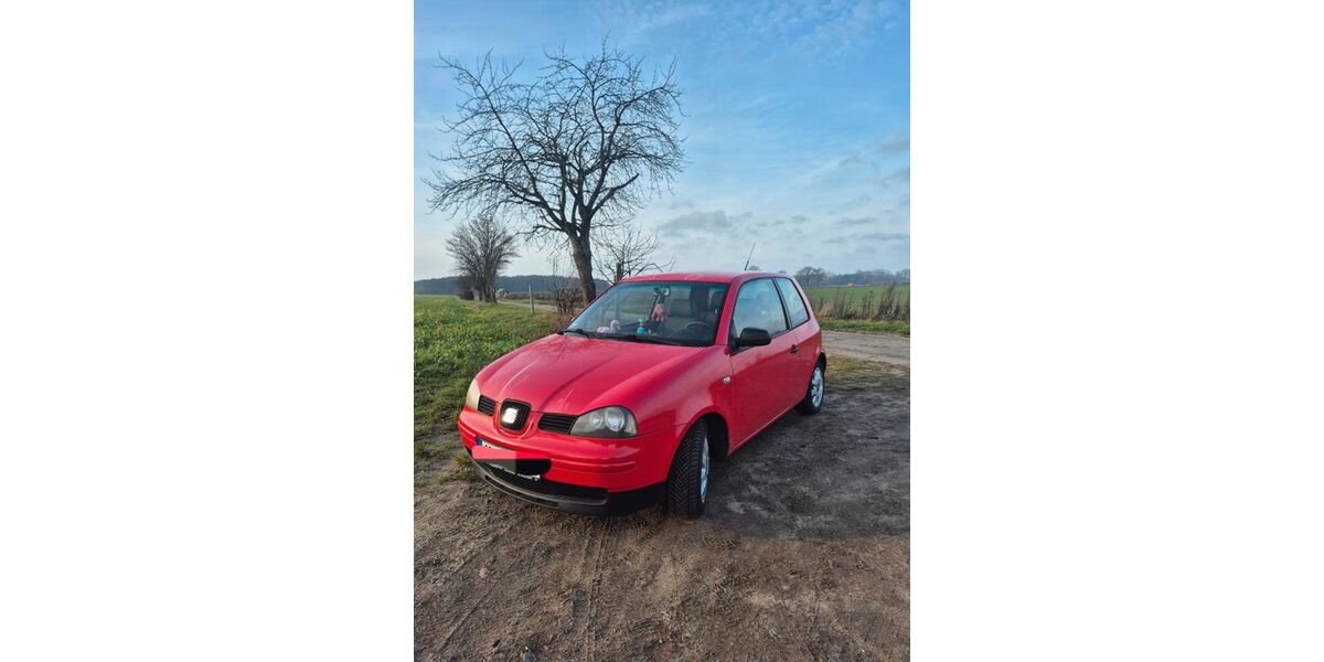 Seat Arosa 190.700 km 1.100 &euro; Wienhausen 29342