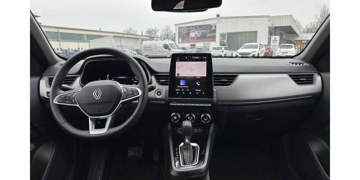 Renault Arkana Deutsch Techno MildHyb140EDC/SitzH/360° 13.900 km 23.990 &euro; Donauwörth 86609