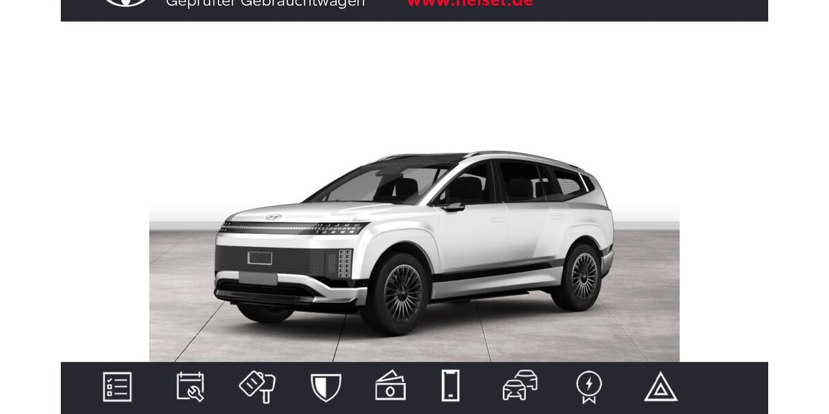 Hyundai IONIQ 9 1.200 km 76.960 &euro; Merzig 66663
