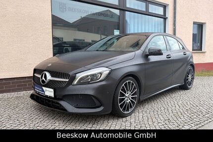 Mercedes-Benz A 200 130.944 km 17.480 &euro; Beeskow 15848