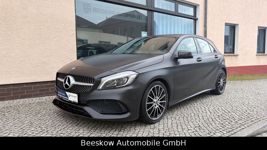 Mercedes-Benz A 200 130.944 km 17.480 &euro; Beeskow 15848