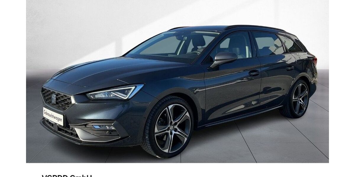 Seat Leon 50.670 km 22.890 &euro; Dresden 01067