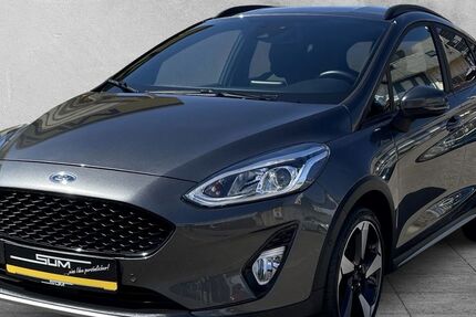 Ford Fiesta 33.890 km 14.490 &euro; Müllheim 79379