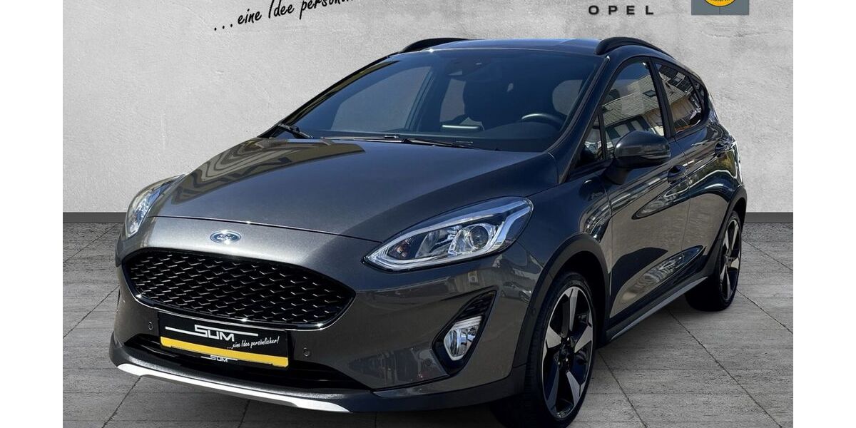 Ford Fiesta 33.890 km 14.490 &euro; Müllheim 79379
