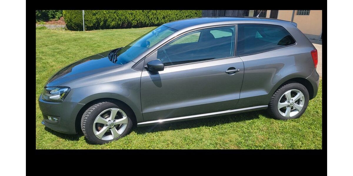 VW Polo 71.000 km 8.500 &euro; Legau 87764