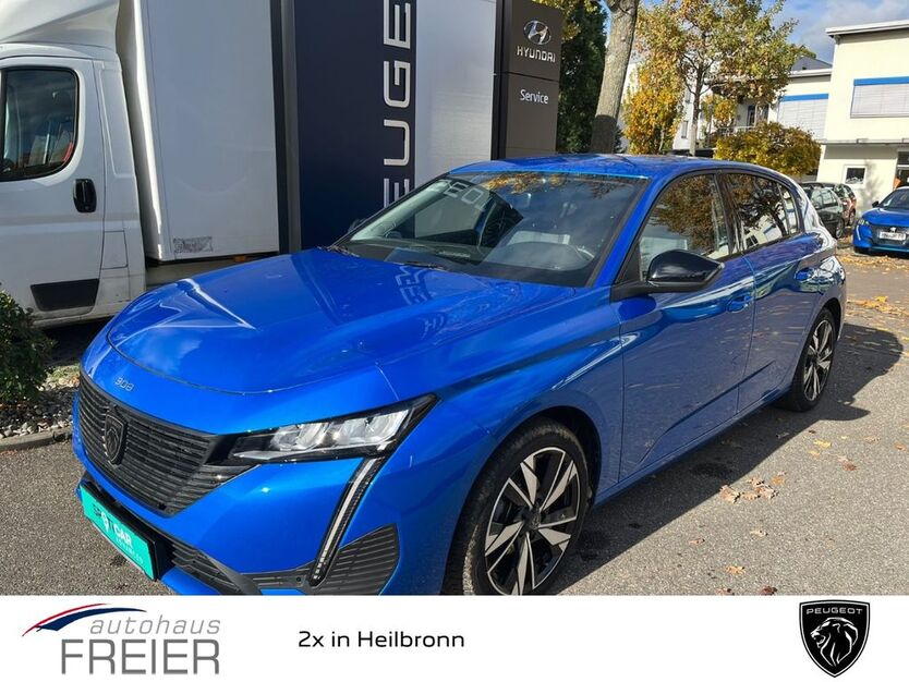 Peugeot 308 26.380 km 21.990 € Heilbronn 74074