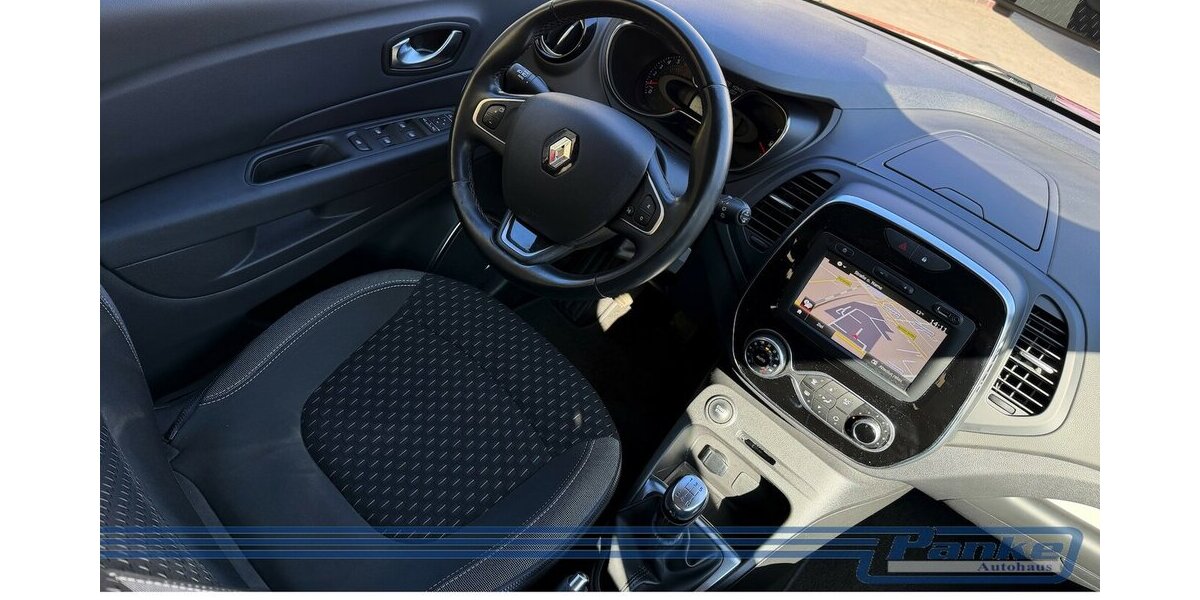 Renault Captur Intens*R-Cam*SHZ*Navi*Tempo*LED*Touch* 20.798 km 14.490 &euro; Berlin 13187