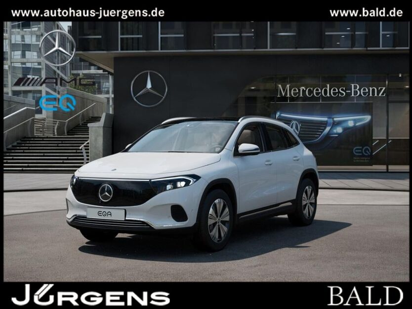 Mercedes-Benz EQA 12.627 km 36.850 € Hagen 58135