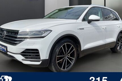 VW Touareg 119.686 km 33.990 &euro; Eutin 23701