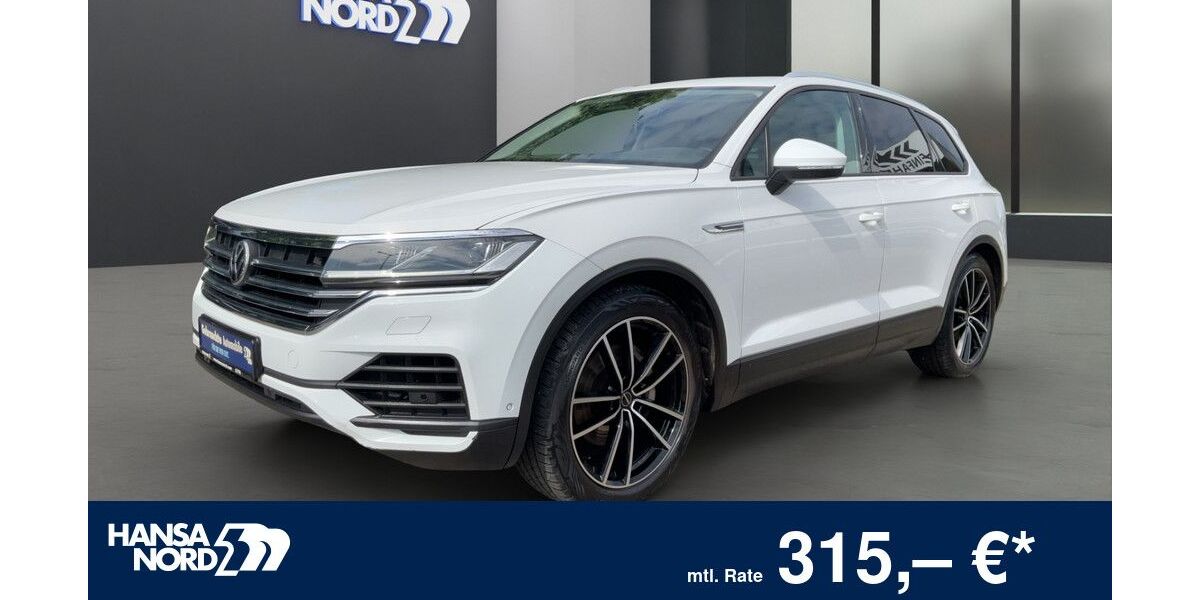 VW Touareg 119.686 km 33.990 &euro; Eutin 23701