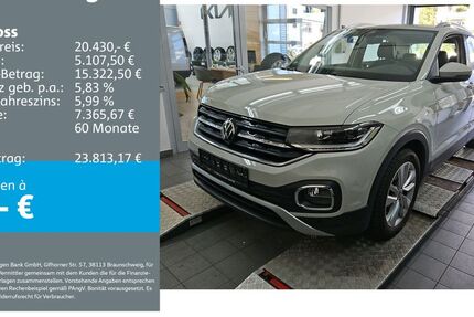 VW T-Cross 10.011 km 20.430 &euro; Reutlingen 72770