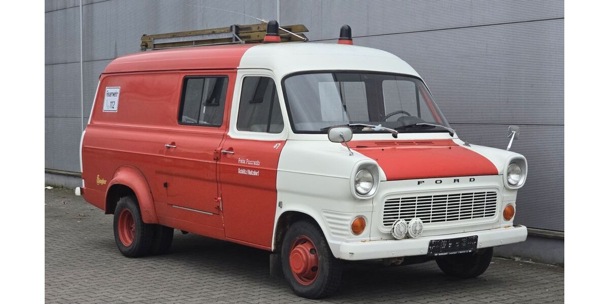 Ford Transit 20.142 km 7.900 &euro; Wiesbaden 65201