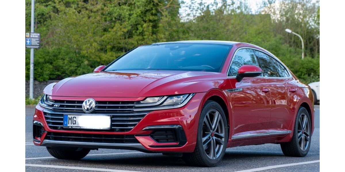 VW Arteon 98.000 km 22.500 &euro; Mönchengladbach 41179