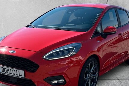 Ford Fiesta 74.100 km 13.990 &euro; Sigmaringen 72488