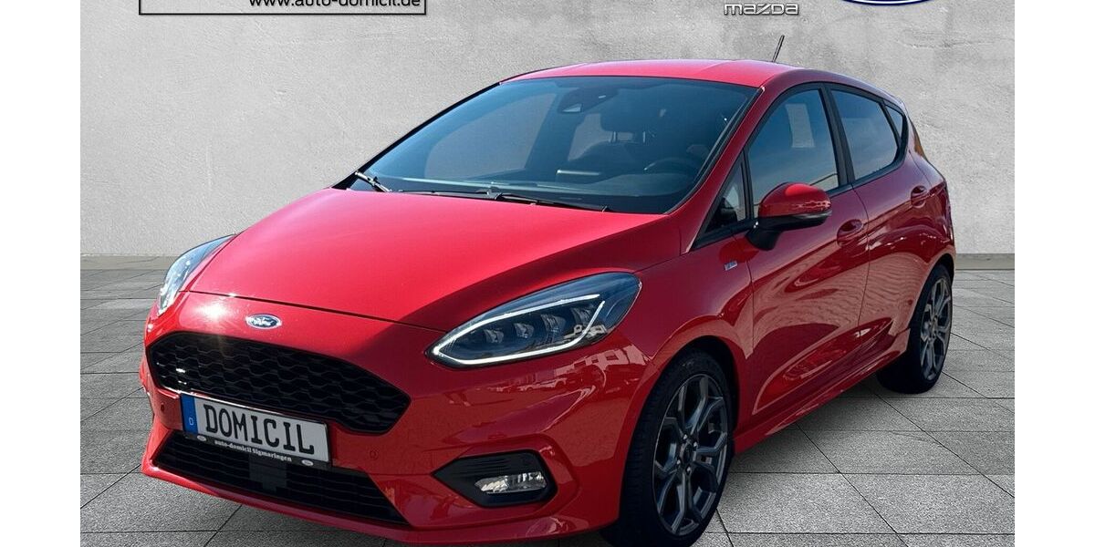 Ford Fiesta 74.100 km 13.990 &euro; Sigmaringen 72488