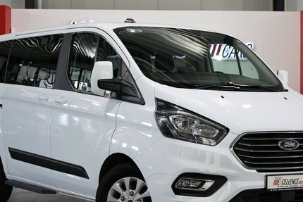 Ford Tourneo Custom 2.0 TDCI 320 L1 / 8-SITZER / NAVI 119.000 km 27.777 &euro; Hamm 59077