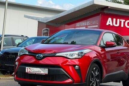 Toyota C-HR 70.000 km 19.990 &euro; Obersulm 74182