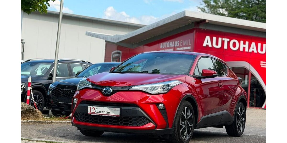 Toyota C-HR 70.000 km 19.990 &euro; Obersulm 74182