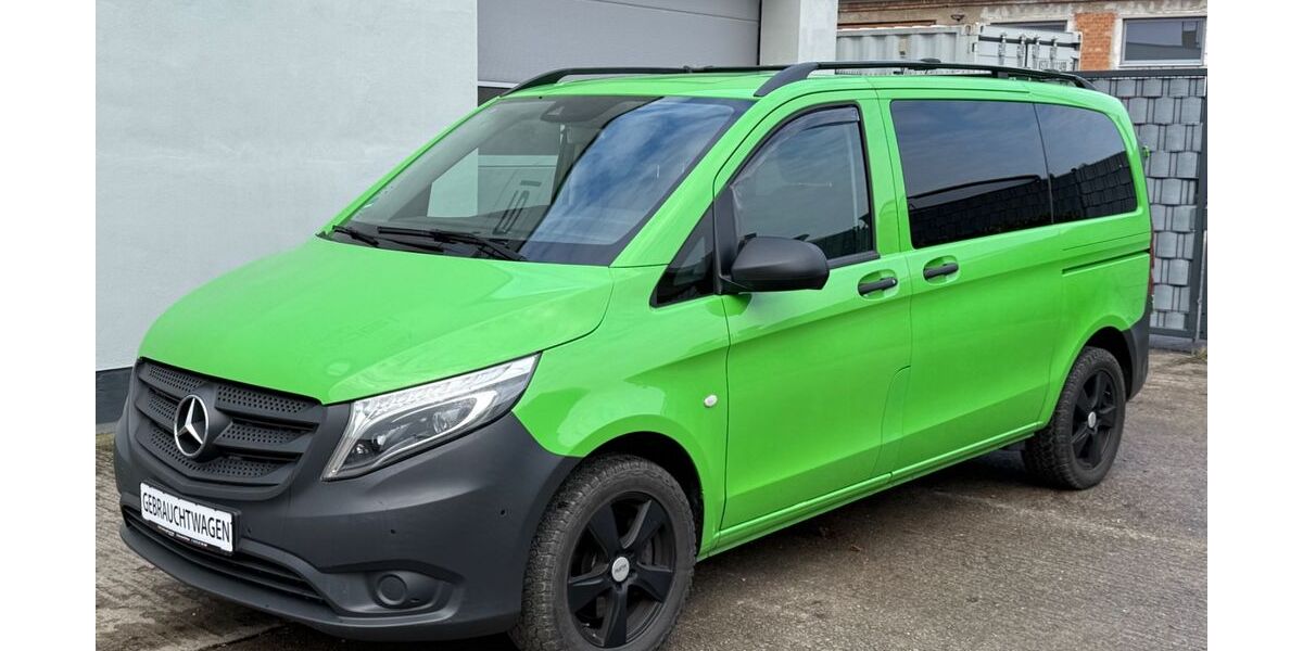 Mercedes-Benz Vito 117.000 km 29.980 &euro; Grevesmühlen 23936