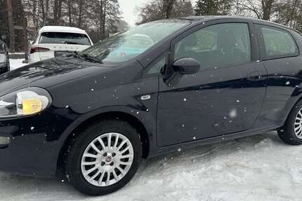 Fiat Punto 42.704 km 6.990 &euro; Willebadessen 34439