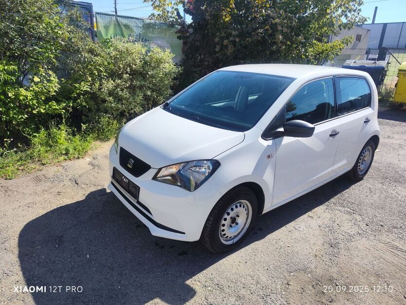 Seat Mii 132.650 km 4.500 € Ludwigshafen 67069