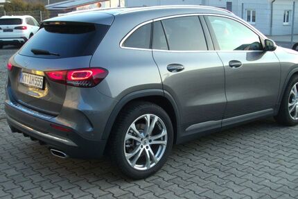 Mercedes-Benz GLA 250 45.000 km 34.900 &euro; Rödelsee 97348