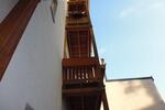 Dachgeschoßwohnung Vogtei - 5 Zimmer, 65 m&sup2;, 430&euro; | Angebot:26286395
