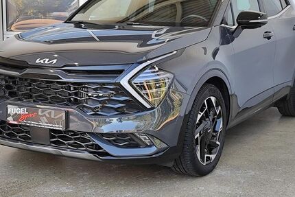 Kia Sportage 51.000 km 28.969 € Chemnitz - Mittelbach 09224