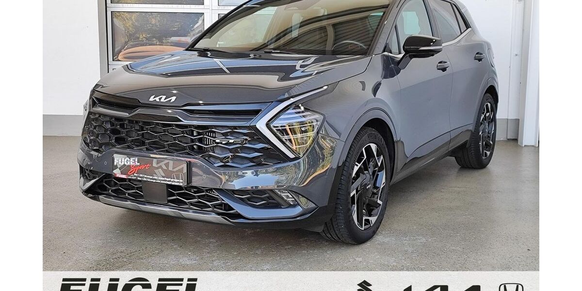 Kia Sportage 51.000 km 28.969 € Chemnitz - Mittelbach 09224