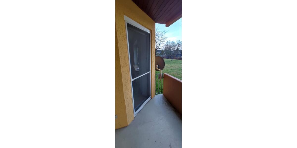 Etagenwohnung Wunsiedel - 1.5 Zimmer, 36 m&sup2;, 300&euro; | Angebot:26422242