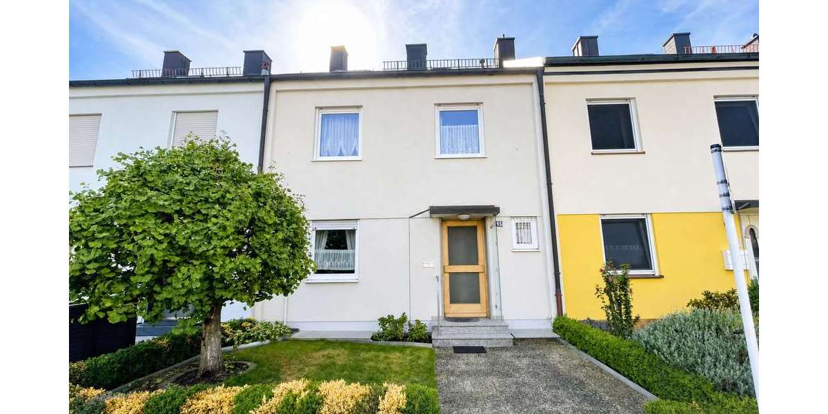 Einfamilienhaus Bamberg Gereuth - 6 Zimmer, 112 m&sup2;, 355.000&euro; | Angebot:27459664