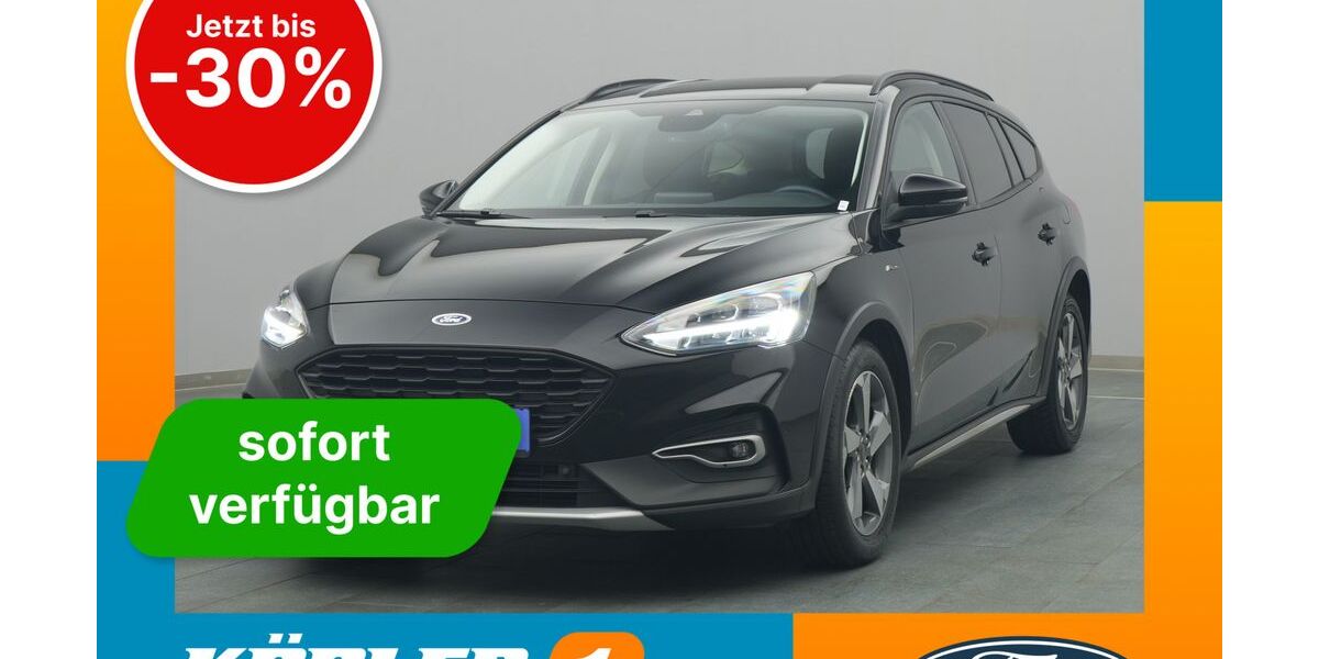 Ford Focus 59.868 km 18.470 &euro; Bad Nauheim 61231