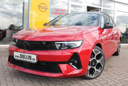Opel Astra 17.700 km 28.950 &euro; Kyritz 16866