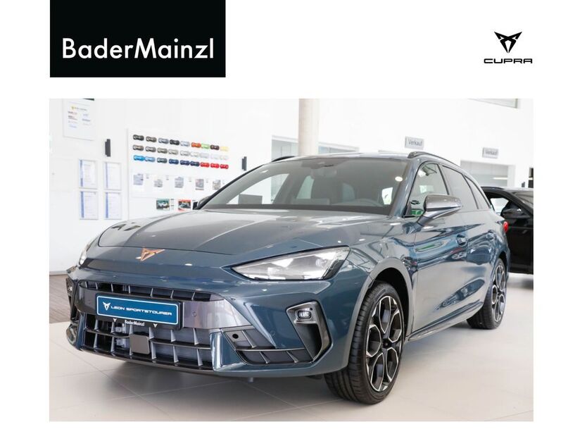 Cupra Leon 12.000 km 39.990 € Feldkirchen-Westerham 83620