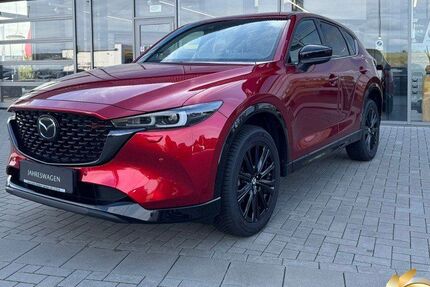 Mazda CX-5 20.140 km 37.590 € Karben 61184